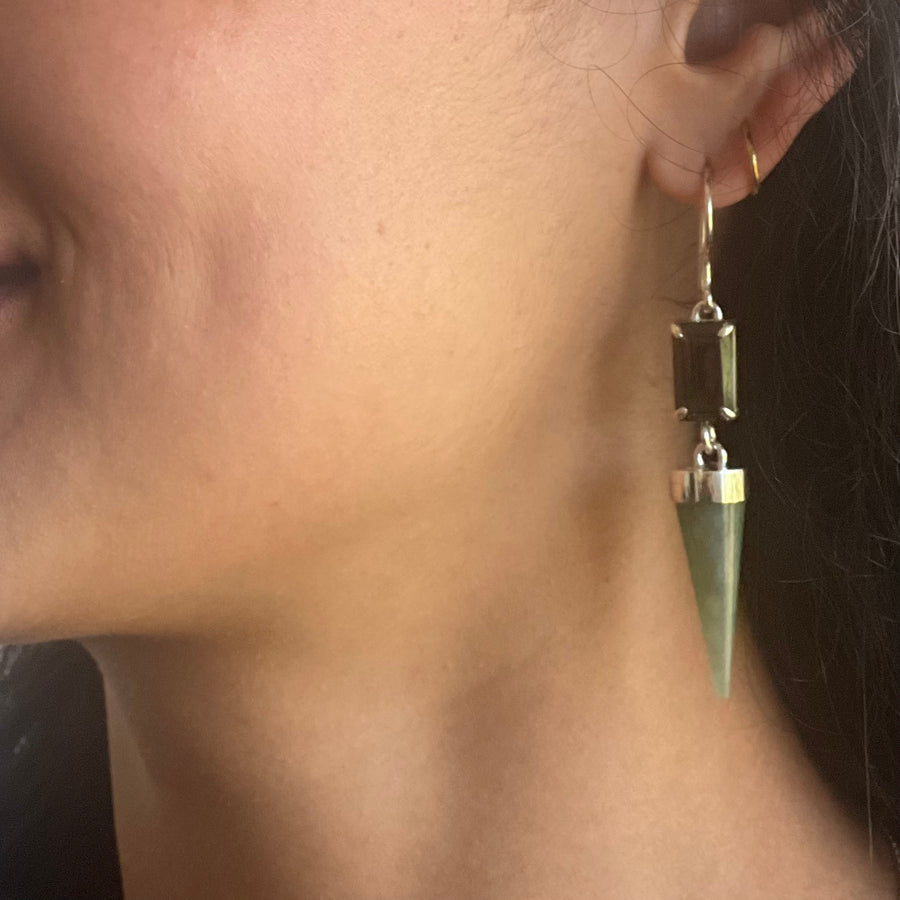 Empress earring