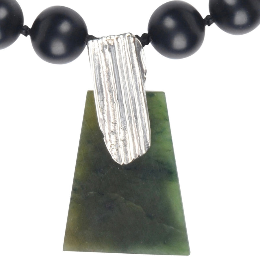 Pounamu Banyan Necklace