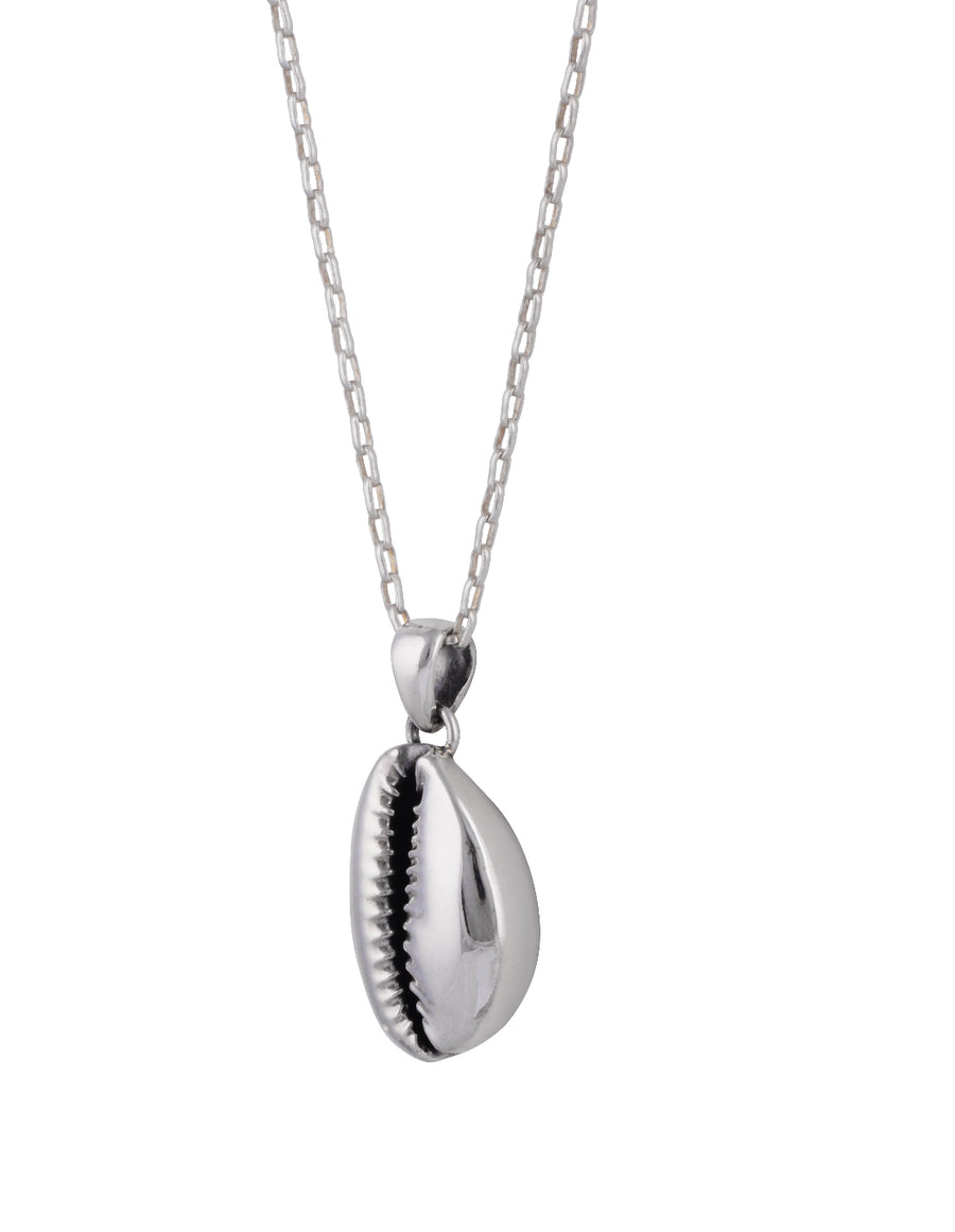 Cowrie divine pendant