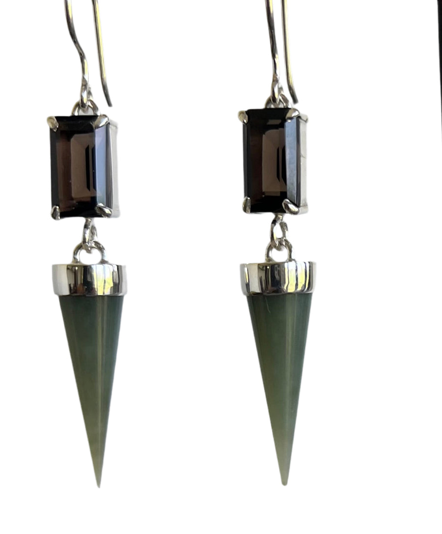 Empress earring
