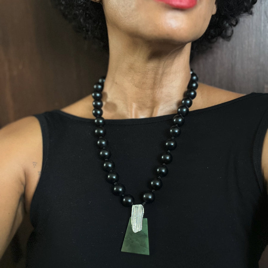Pounamu Banyan Necklace