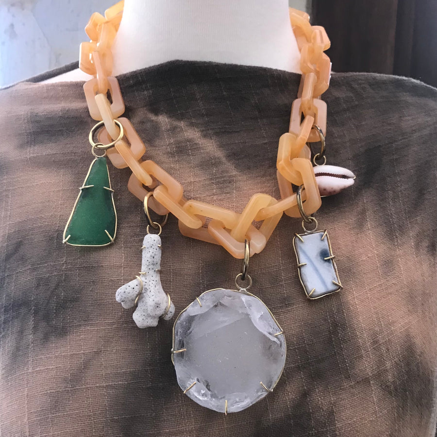 Endless Summer necklace