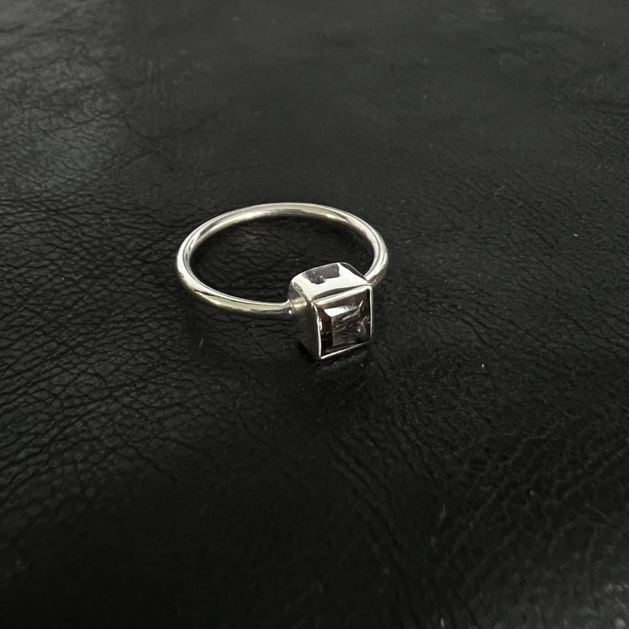 No ordinary love smoky quartz