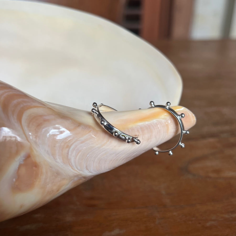 Tempietto hoop