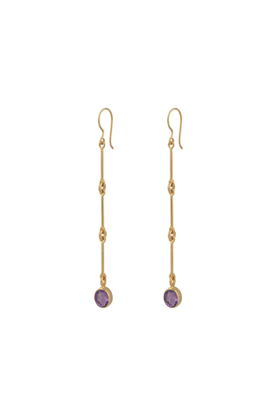 Cilla #2 Gold Plated