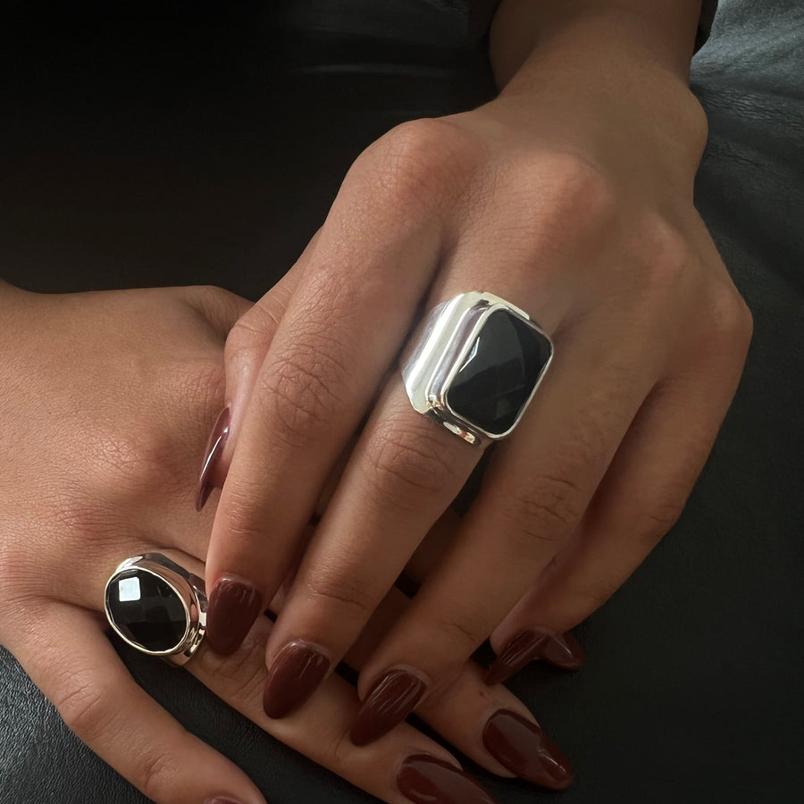 Eddy ring rectangle cut