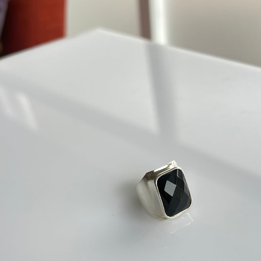 Eddy ring rectangle cut