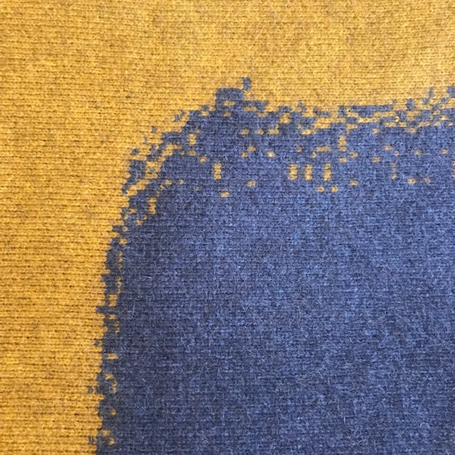 Voyage Blanket / Yolk and Piha