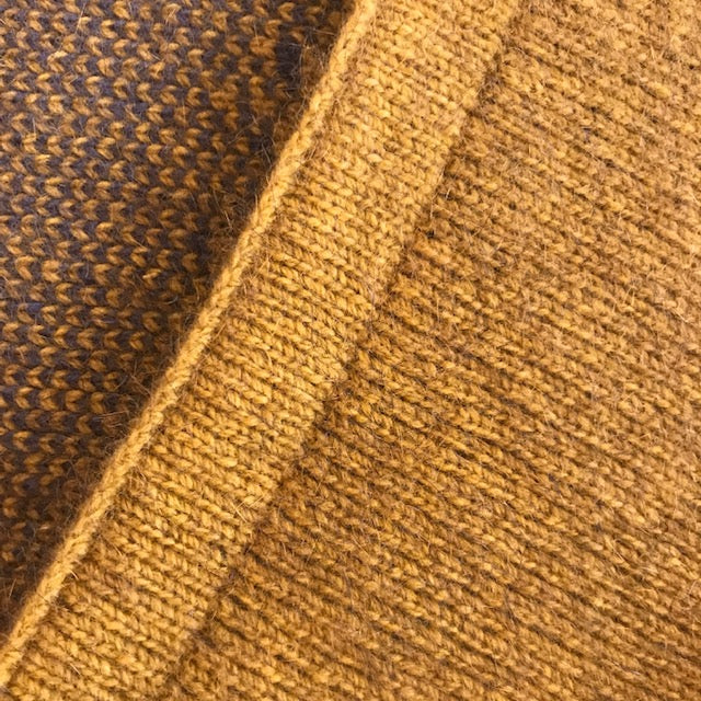 Voyage Blanket / Yolk and Piha