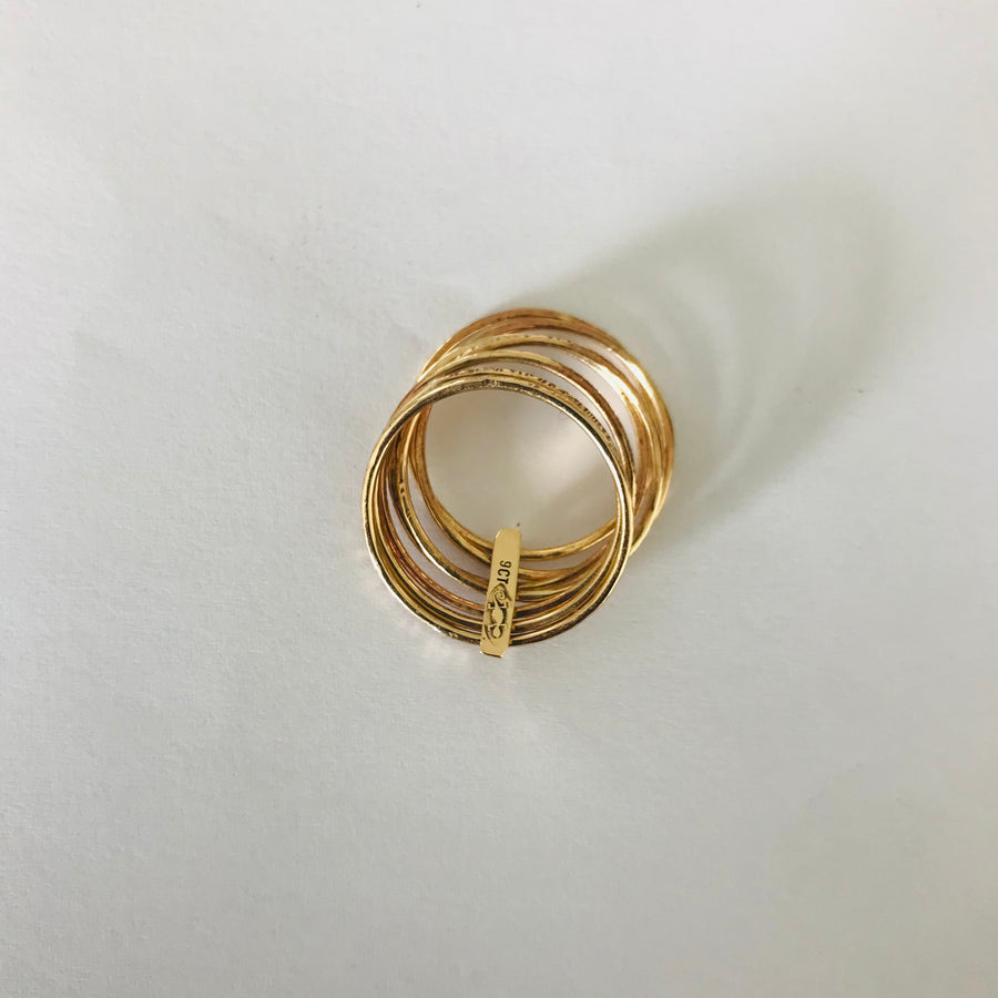 Coloba ring